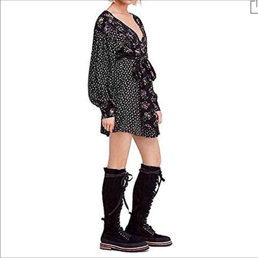 Free People Mini Dress